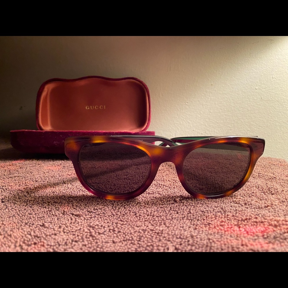 NEW Gucci Sunglasses